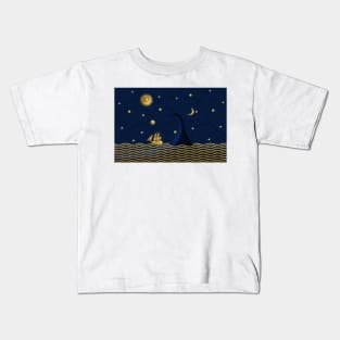 East of the Sun Kids T-Shirt